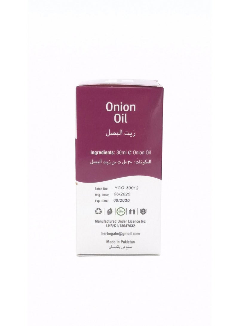 herbogate ONION OIL - Image 3